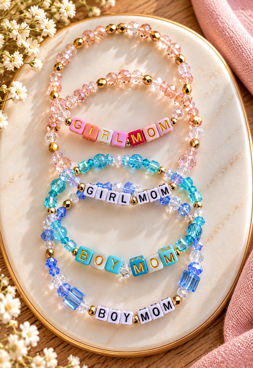 Boy Mom- Blue