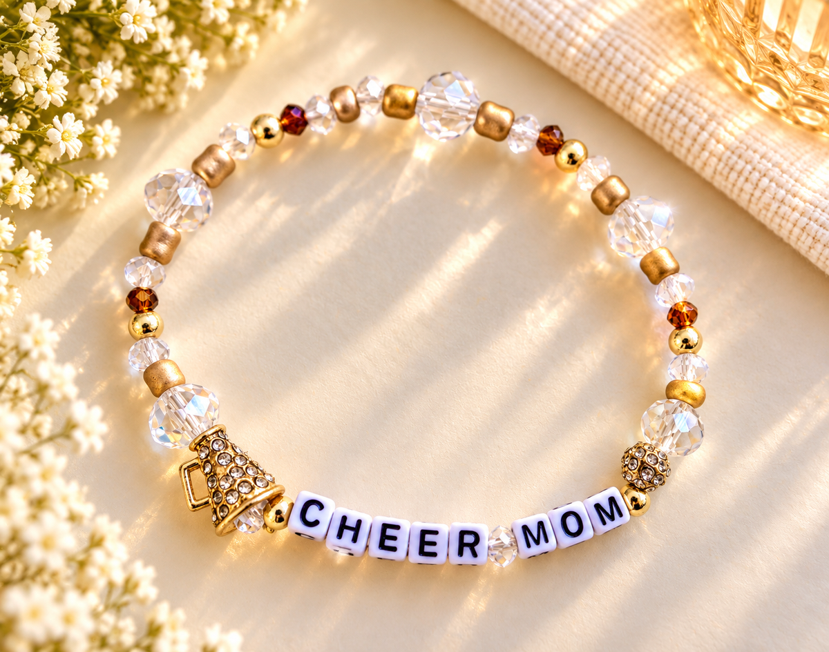 CHEER MOM