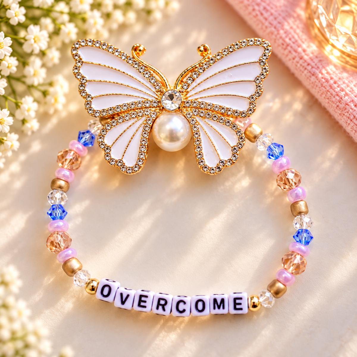 Overcome