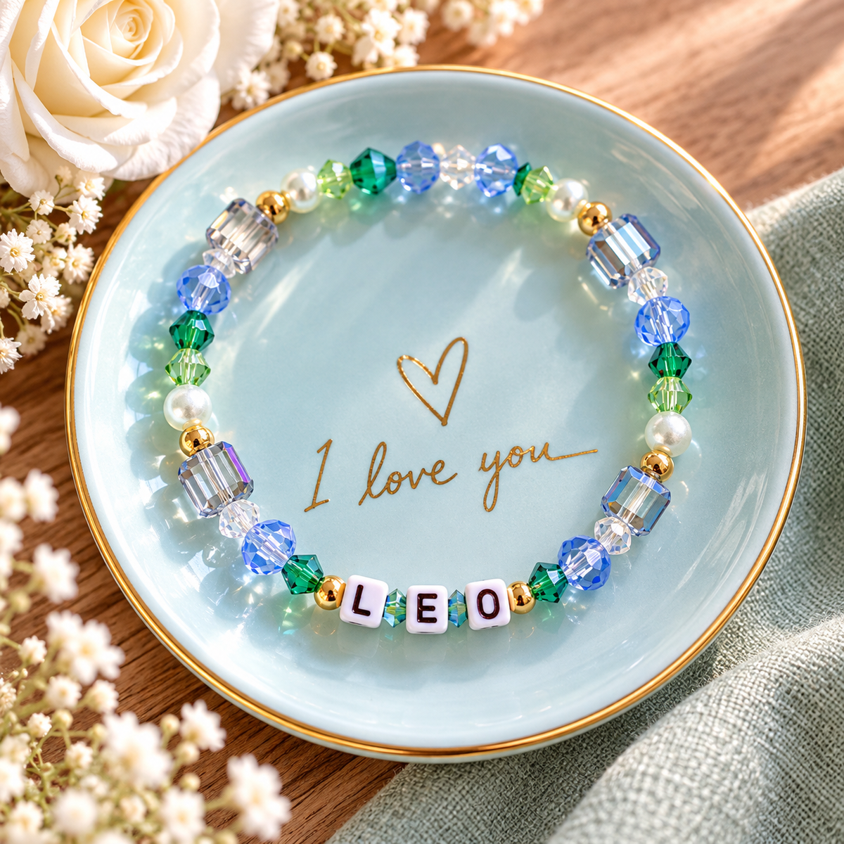 Child's Name Custom