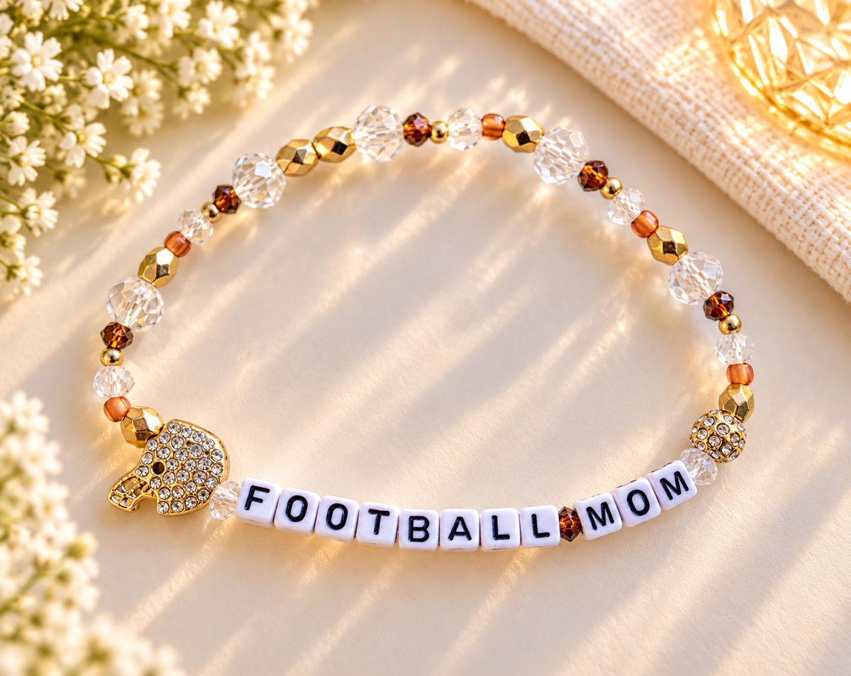 FOOTBALL MOM