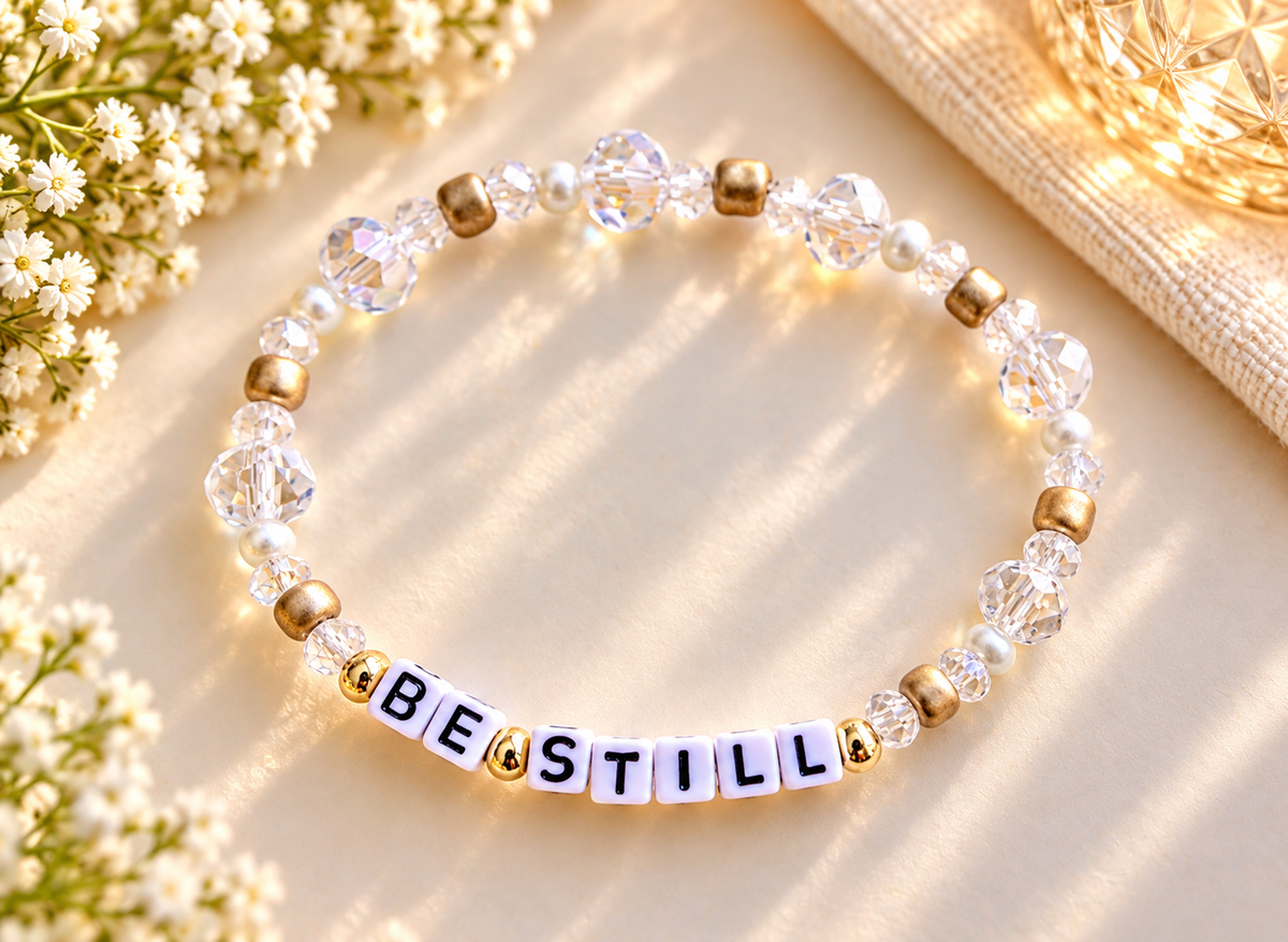 Be Still Bracelet